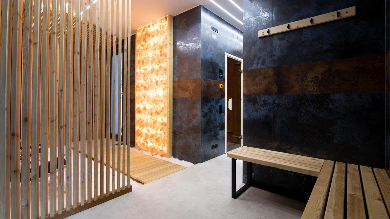 Apartamenty Sun & Snow Kalinowa Z Sauna Szczyrk Exteriör bild