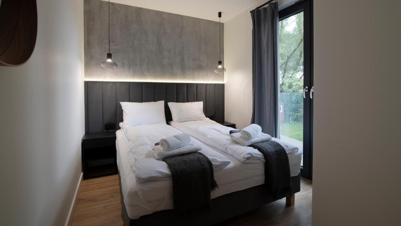 Apartamenty Sun & Snow Kalinowa Z Sauna Szczyrk Exteriör bild