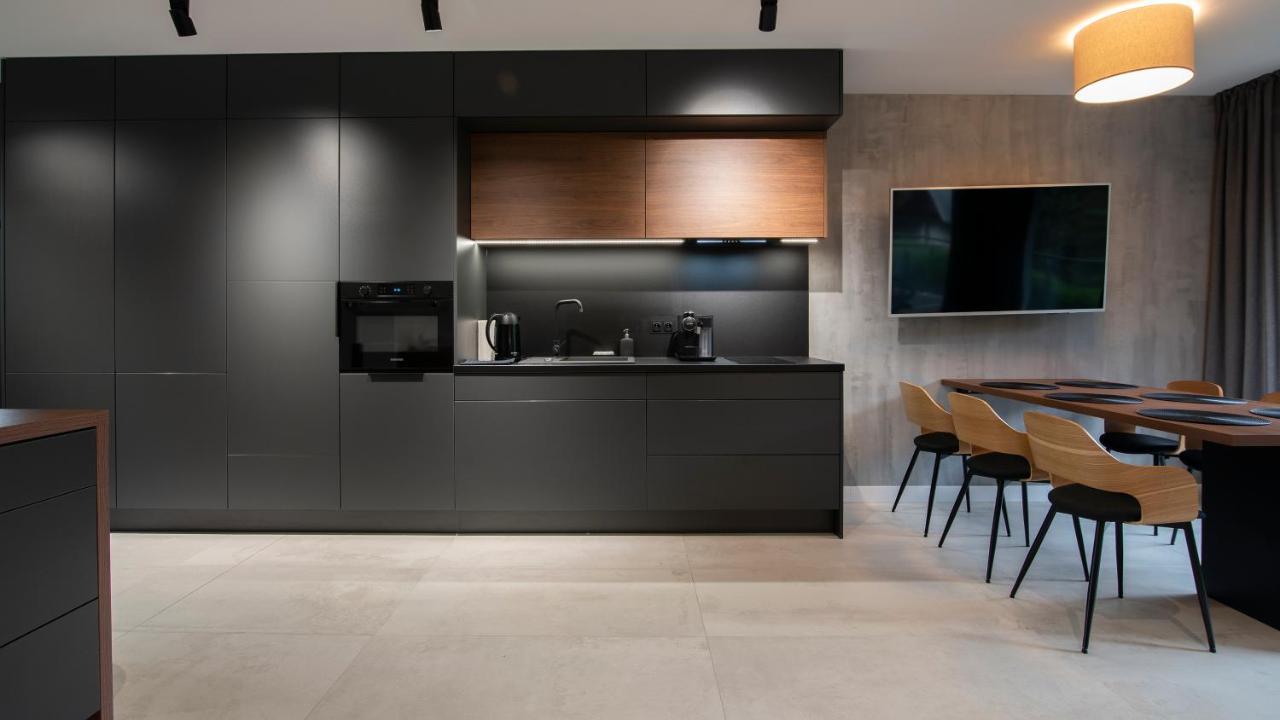 Apartamenty Sun & Snow Kalinowa Z Sauna Szczyrk Exteriör bild