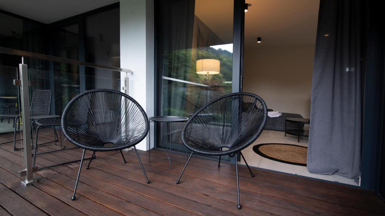 Apartamenty Sun & Snow Kalinowa Z Sauna Szczyrk Exteriör bild