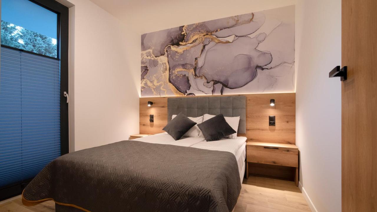 Apartamenty Sun & Snow Kalinowa Z Sauna Szczyrk Exteriör bild