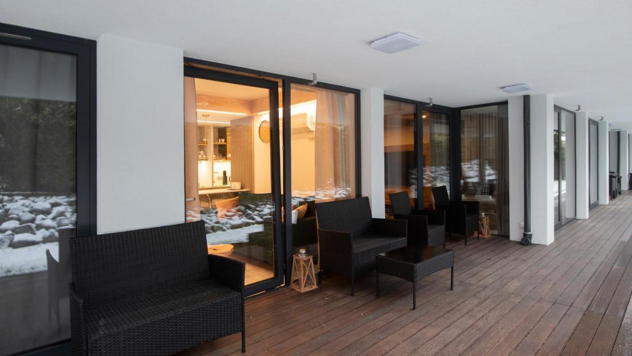 Apartamenty Sun & Snow Kalinowa Z Sauna Szczyrk Exteriör bild