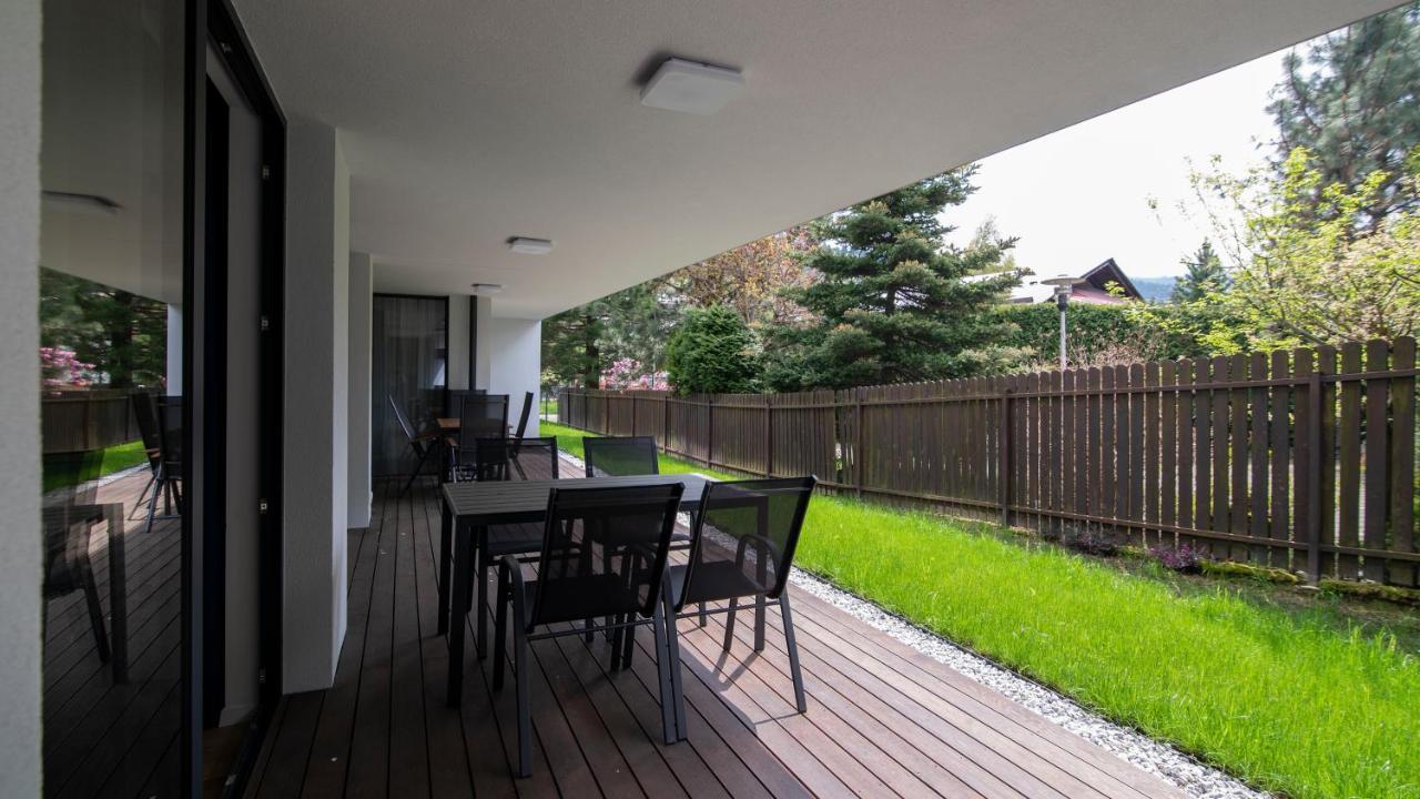 Apartamenty Sun & Snow Kalinowa Z Sauna Szczyrk Exteriör bild