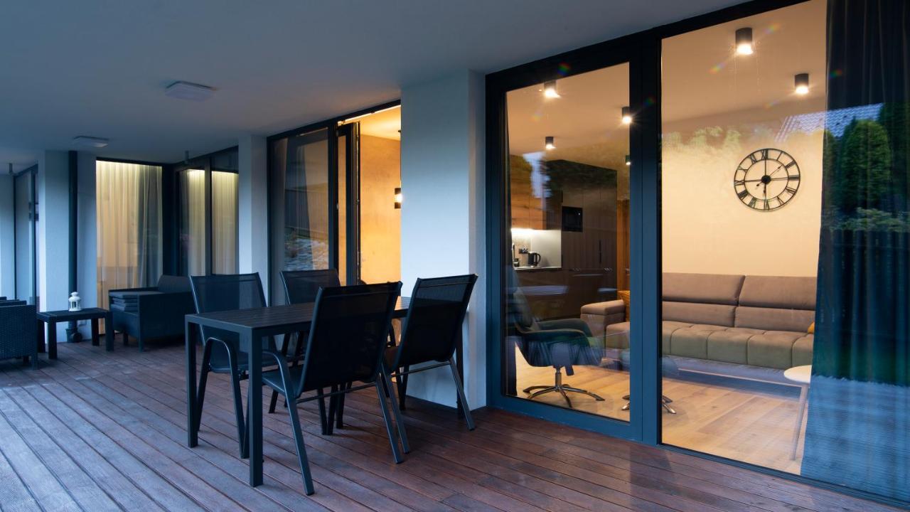 Apartamenty Sun & Snow Kalinowa Z Sauna Szczyrk Exteriör bild