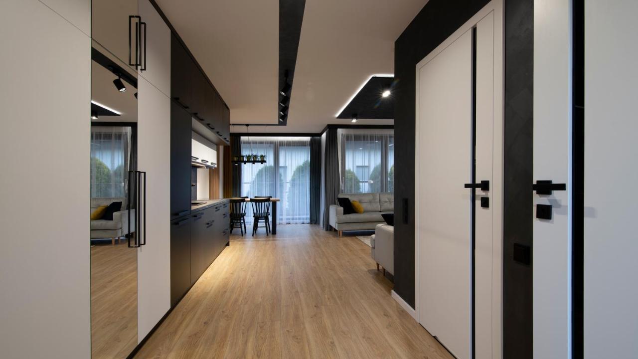 Apartamenty Sun & Snow Kalinowa Z Sauna Szczyrk Exteriör bild