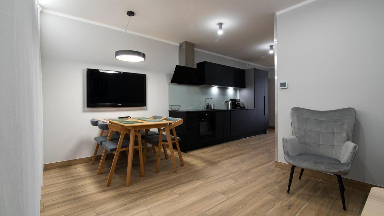 Apartamenty Sun & Snow Kalinowa Z Sauna Szczyrk Exteriör bild