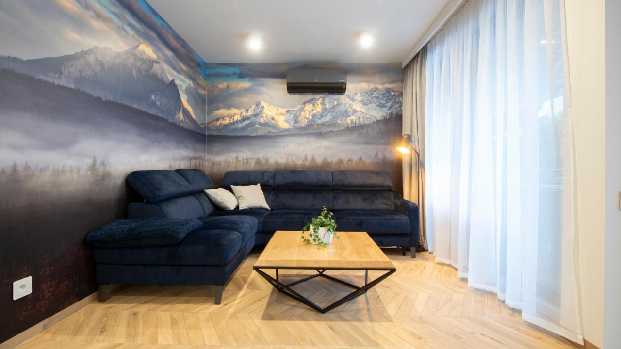 Apartamenty Sun & Snow Kalinowa Z Sauna Szczyrk Exteriör bild
