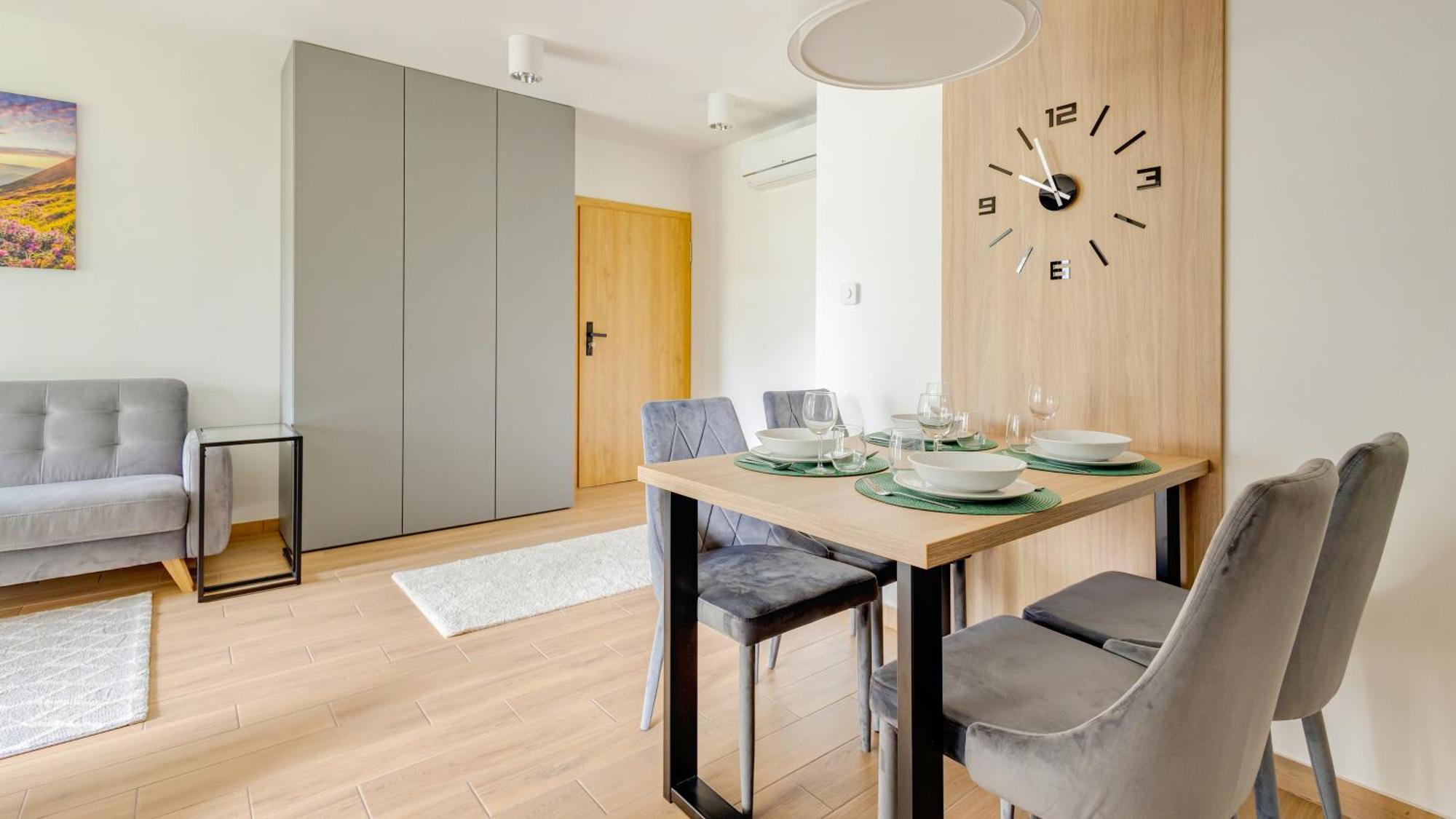 Apartamenty Sun & Snow Kalinowa Z Sauna Szczyrk Exteriör bild